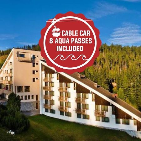 Hotel Fis Strbske Pleso Ngoại thất bức ảnh