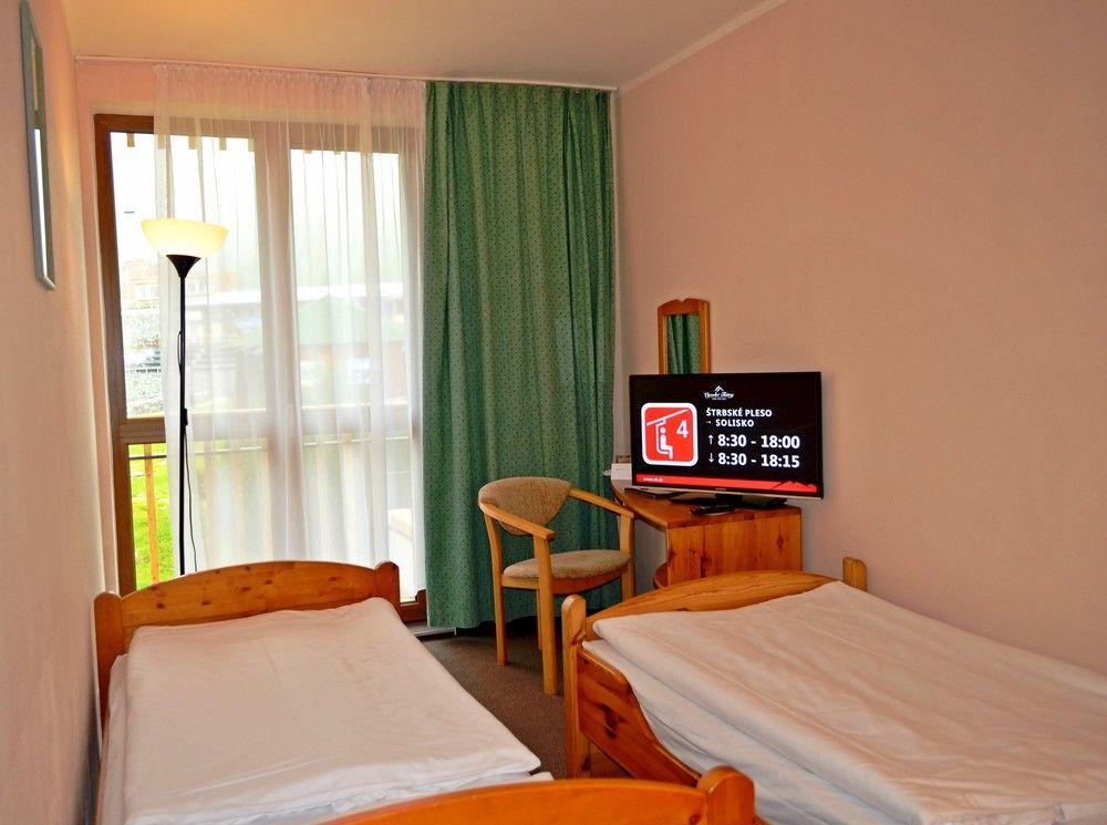 Hotel Fis Strbske Pleso Ngoại thất bức ảnh