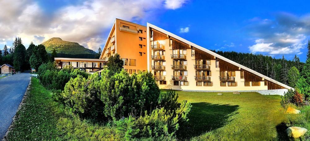 Hotel Fis Strbske Pleso Ngoại thất bức ảnh