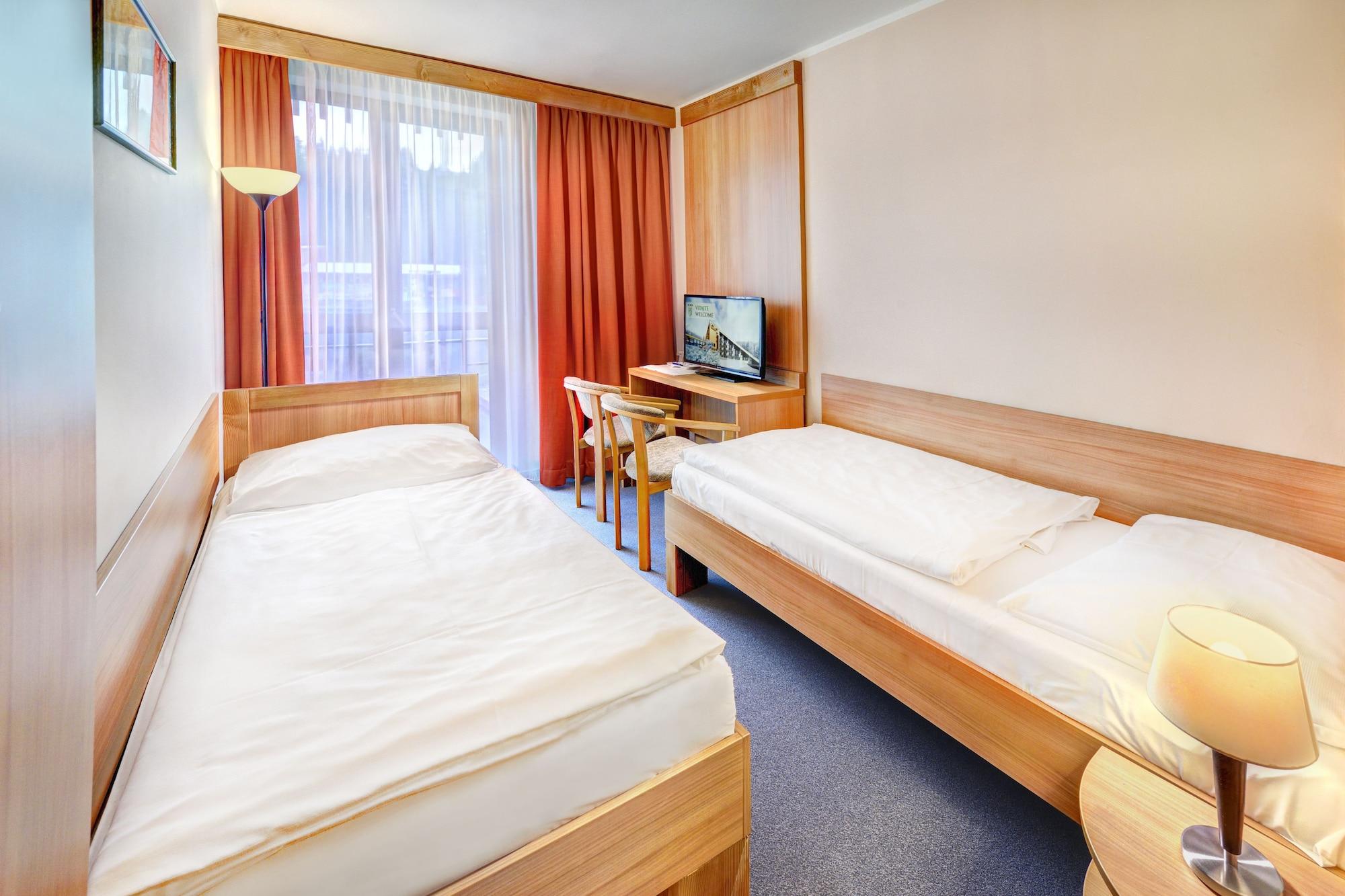 Hotel Fis Strbske Pleso Ngoại thất bức ảnh