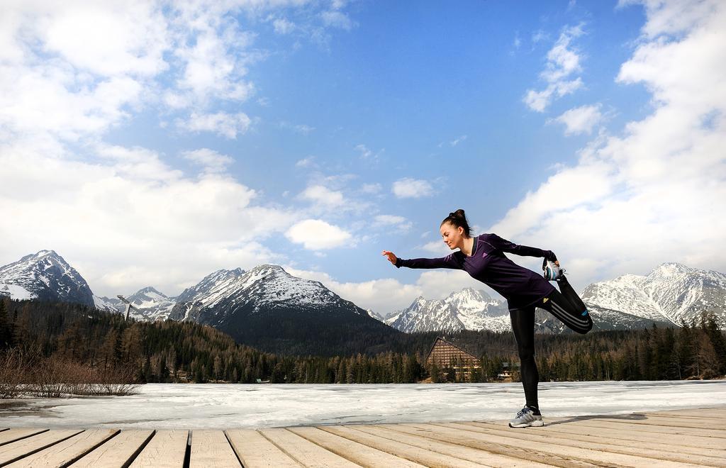 Hotel Fis Strbske Pleso Ngoại thất bức ảnh