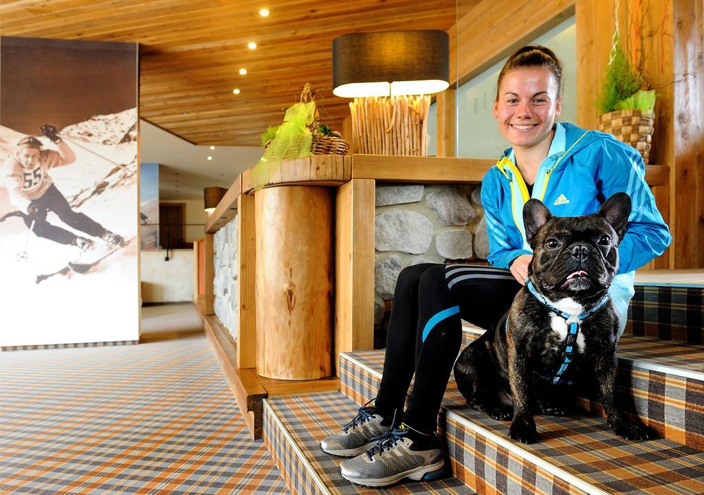 Hotel Fis Strbske Pleso Ngoại thất bức ảnh