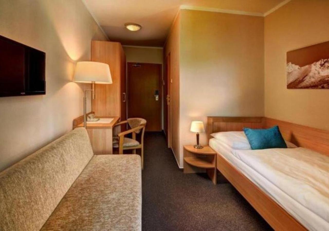 Hotel Fis Strbske Pleso Ngoại thất bức ảnh