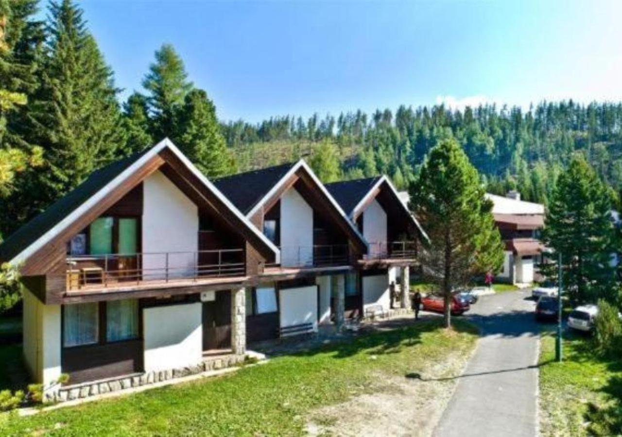 Hotel Fis Strbske Pleso Ngoại thất bức ảnh
