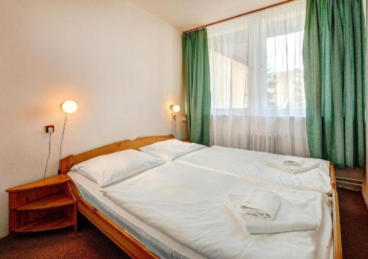 Hotel Fis Strbske Pleso Ngoại thất bức ảnh