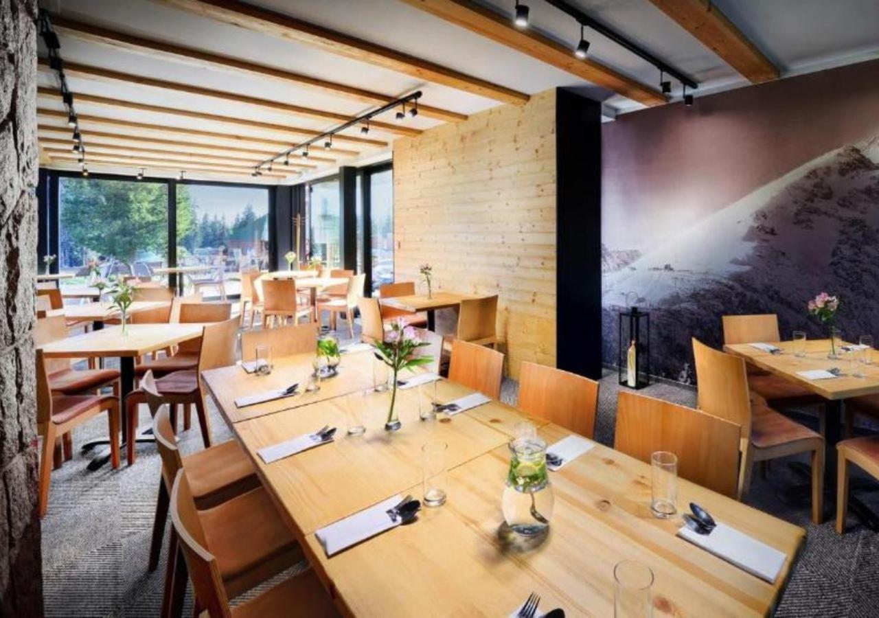 Hotel Fis Strbske Pleso Ngoại thất bức ảnh