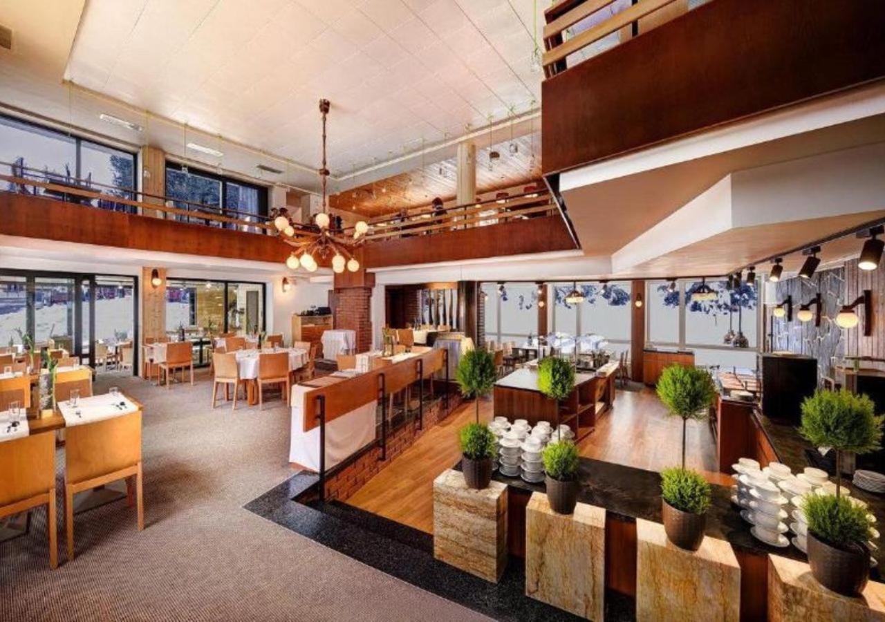Hotel Fis Strbske Pleso Ngoại thất bức ảnh