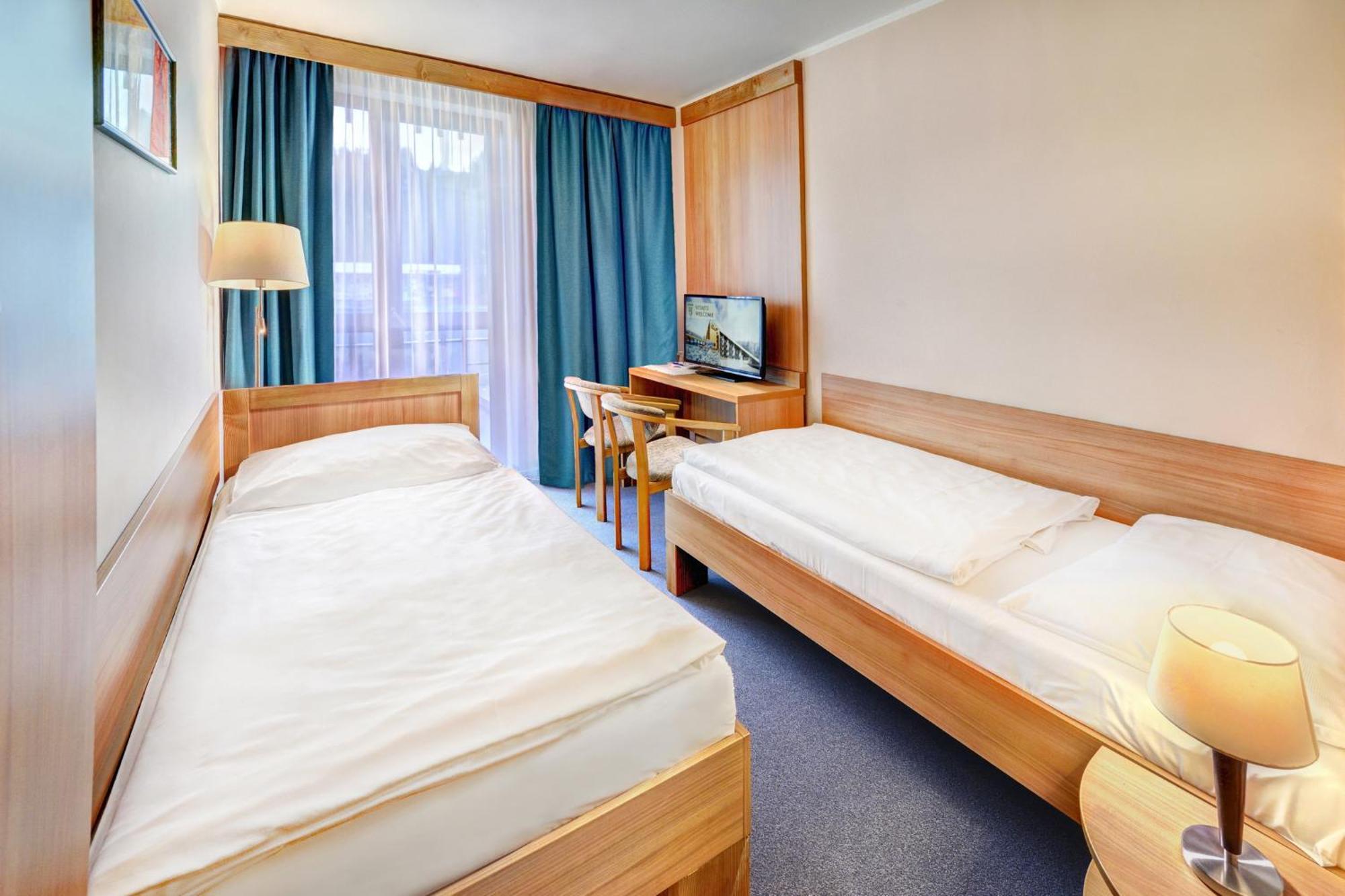 Hotel Fis Strbske Pleso Ngoại thất bức ảnh