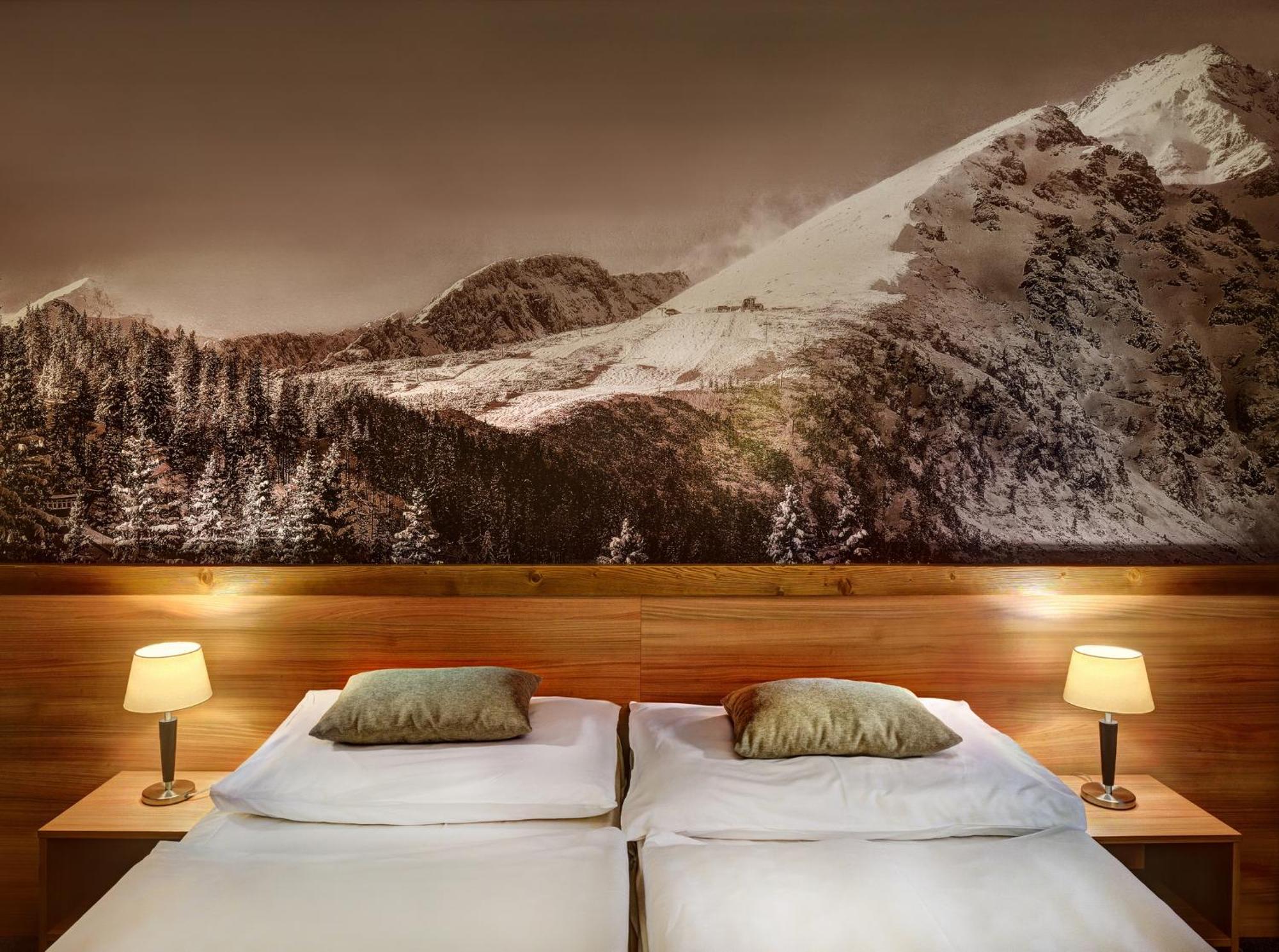 Hotel Fis Strbske Pleso Ngoại thất bức ảnh