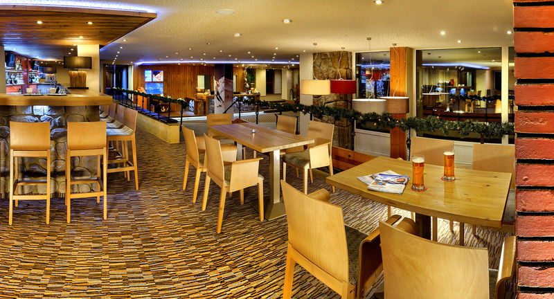 Hotel Fis Strbske Pleso Ngoại thất bức ảnh