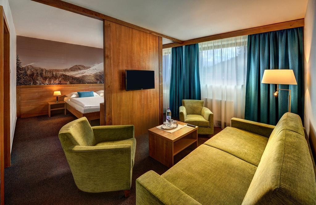 Hotel Fis Strbske Pleso Ngoại thất bức ảnh