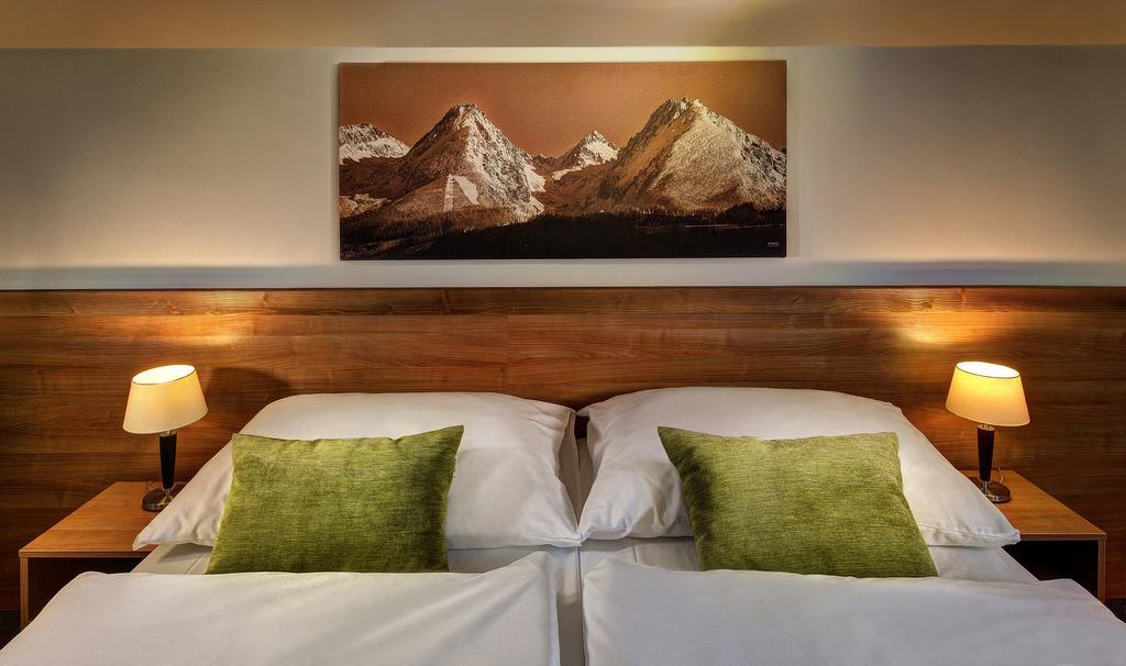 Hotel Fis Strbske Pleso Ngoại thất bức ảnh
