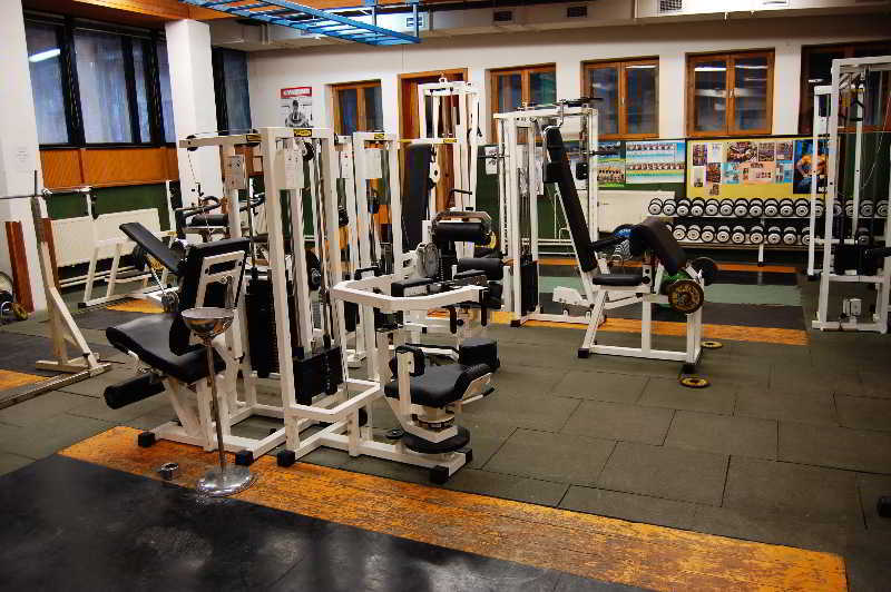 Hotel Fis Strbske Pleso Ngoại thất bức ảnh