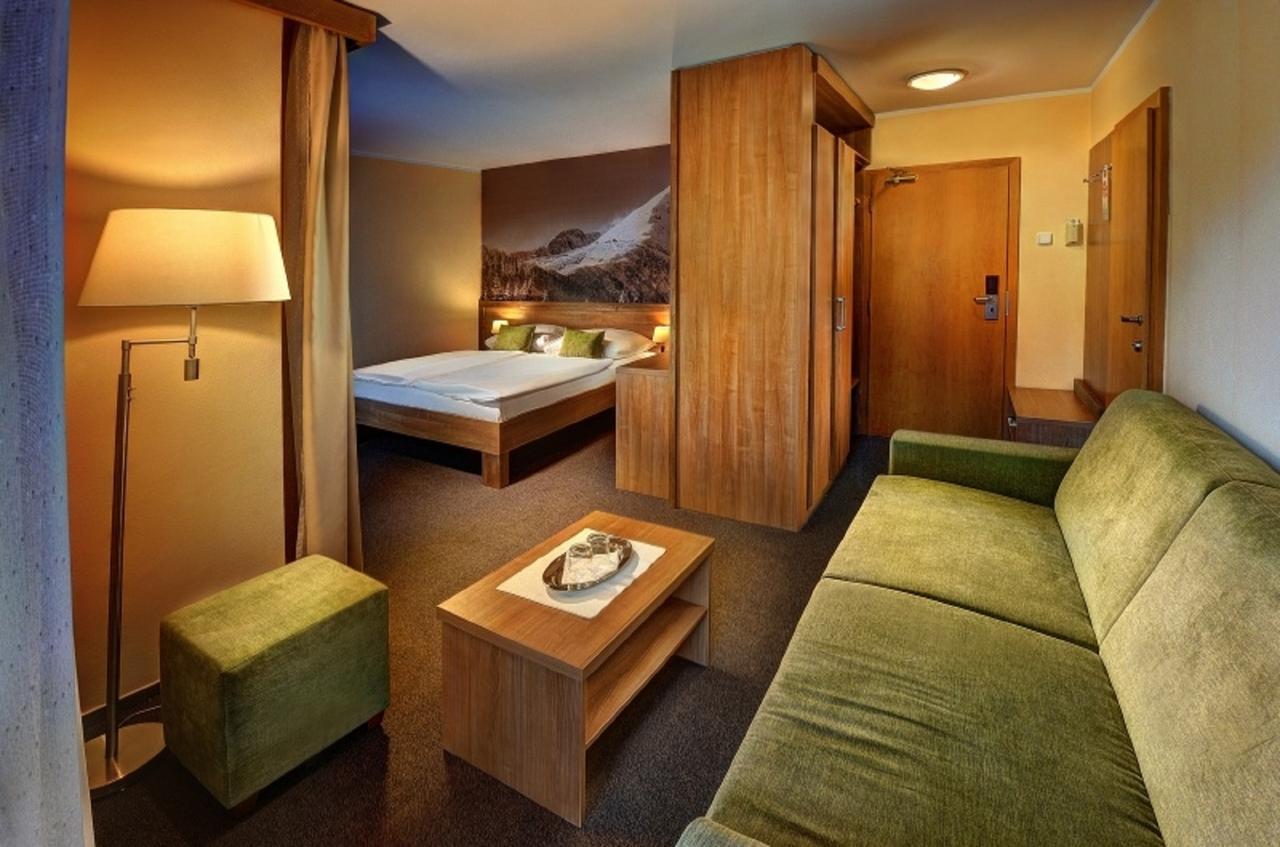 Hotel Fis Strbske Pleso Ngoại thất bức ảnh