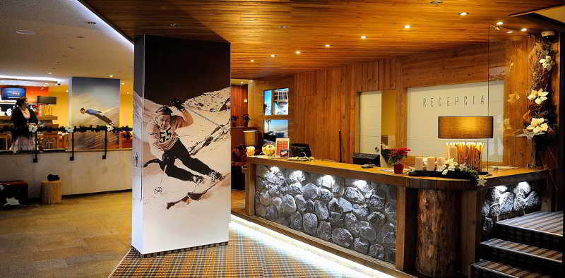 Hotel Fis Strbske Pleso Ngoại thất bức ảnh