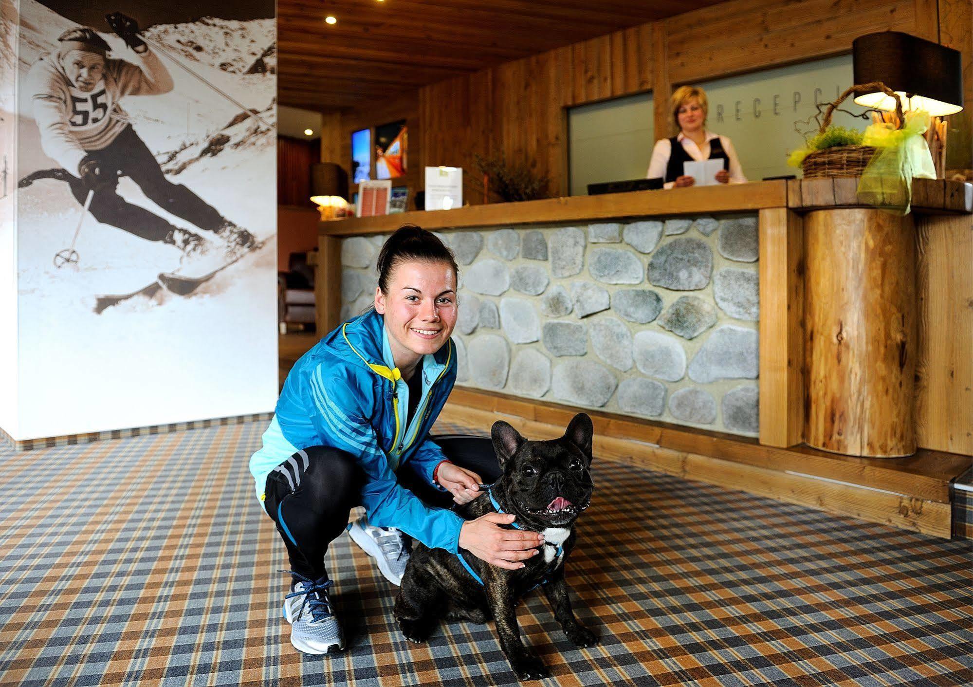 Hotel Fis Strbske Pleso Ngoại thất bức ảnh