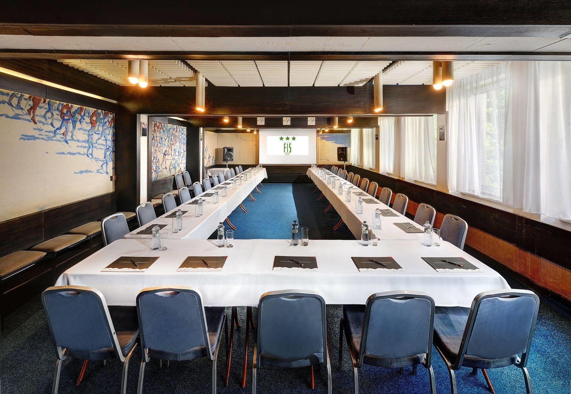 Hotel Fis Strbske Pleso Ngoại thất bức ảnh