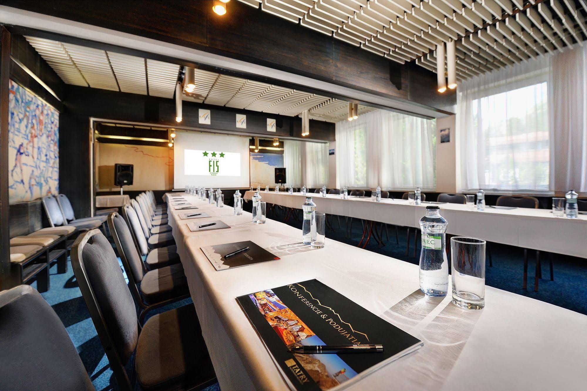 Hotel Fis Strbske Pleso Ngoại thất bức ảnh