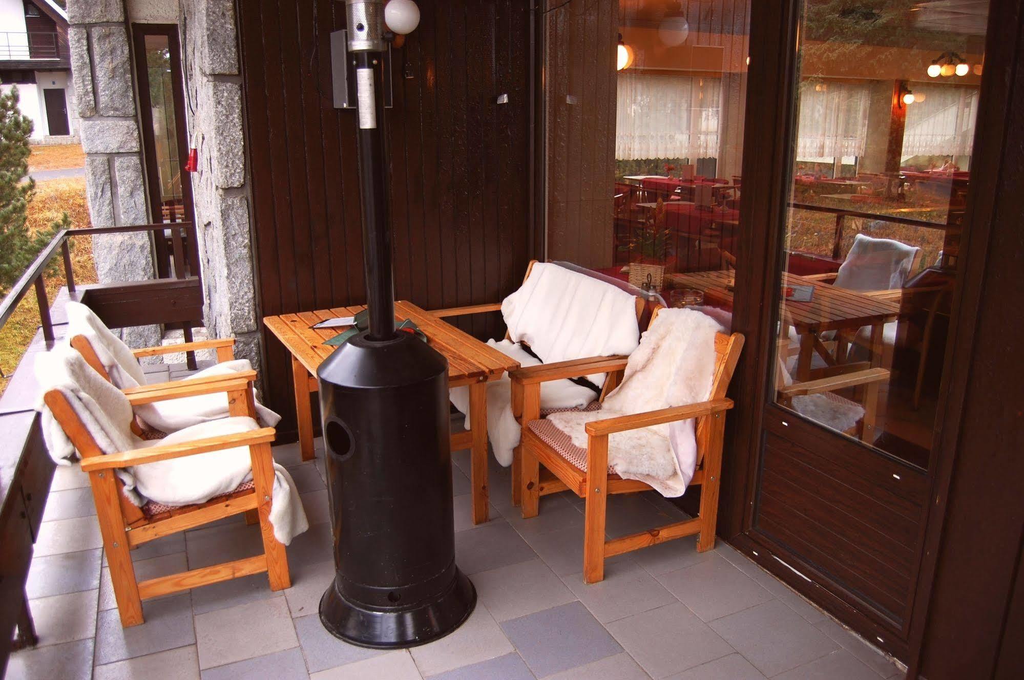 Hotel Fis Strbske Pleso Ngoại thất bức ảnh