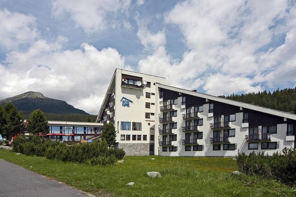 Hotel Fis Strbske Pleso Ngoại thất bức ảnh