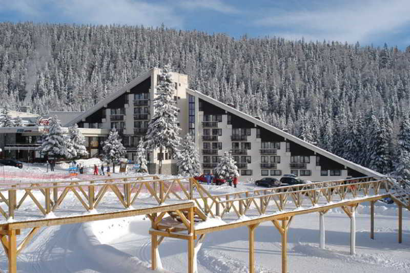 Hotel Fis Strbske Pleso Ngoại thất bức ảnh