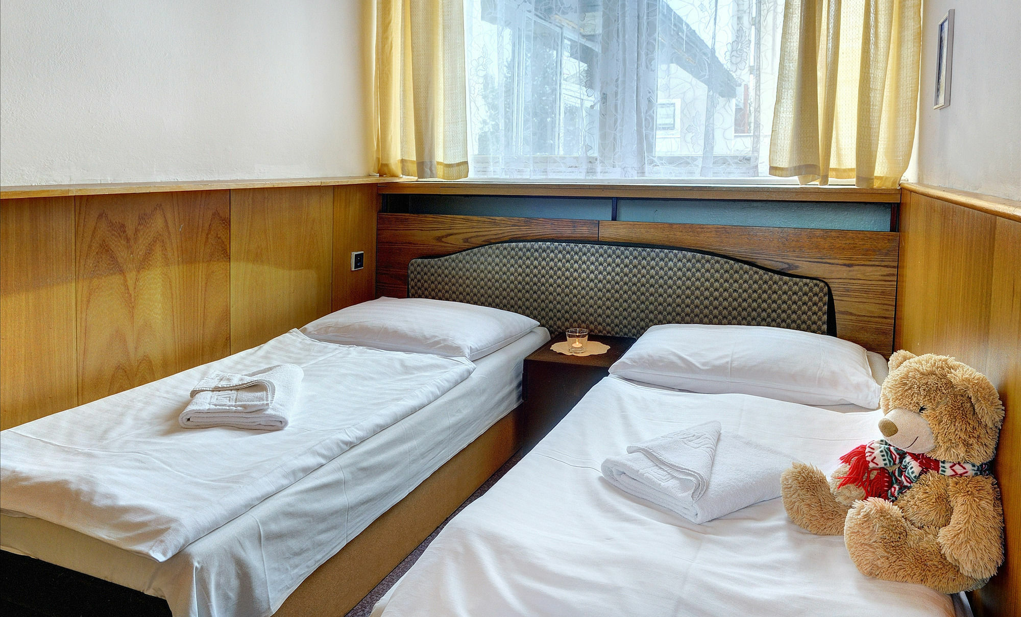 Hotel Fis Strbske Pleso Ngoại thất bức ảnh