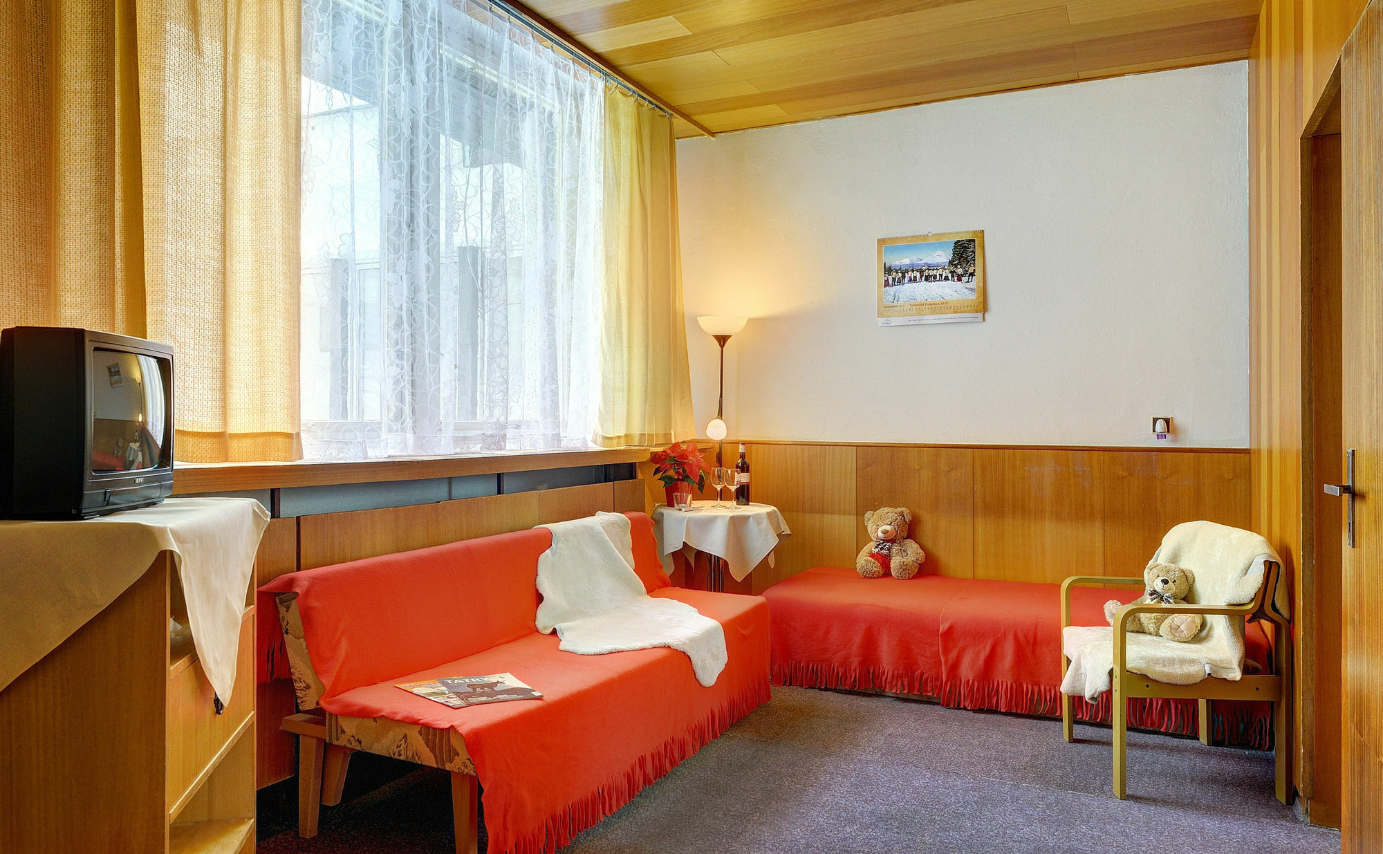 Hotel Fis Strbske Pleso Ngoại thất bức ảnh