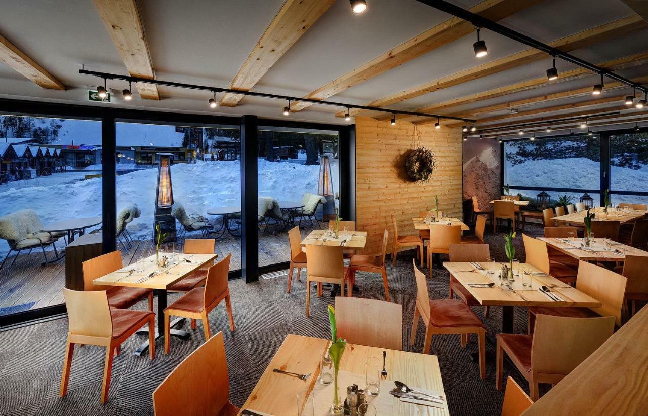 Hotel Fis Strbske Pleso Ngoại thất bức ảnh