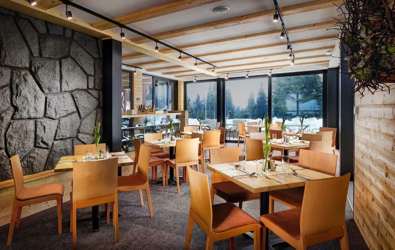 Hotel Fis Strbske Pleso Ngoại thất bức ảnh