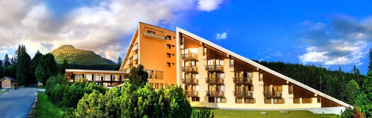 Hotel Fis Strbske Pleso Ngoại thất bức ảnh
